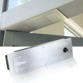 Top concealed mounting electronic automatic swing door opener for office building